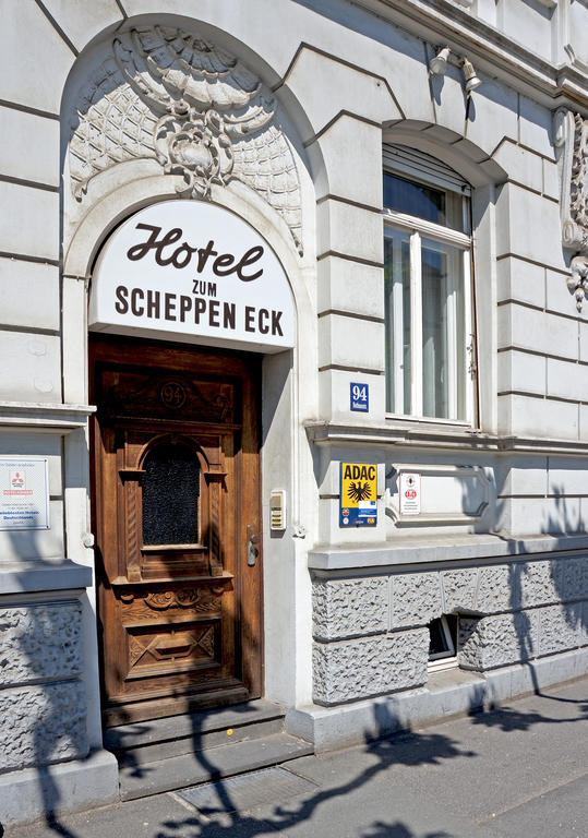Hotel Zum Scheppen Eck Βιζμπάντεν Εξωτερικό φωτογραφία