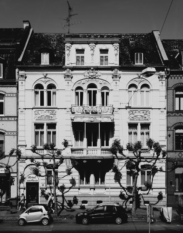 Hotel Zum Scheppen Eck Βιζμπάντεν Εξωτερικό φωτογραφία